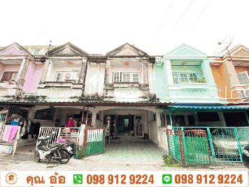 ขาย ทาวน์เฮ้าส์ หมู่บ้าน สวนนนท์1 ซอย บางกร่าง50
